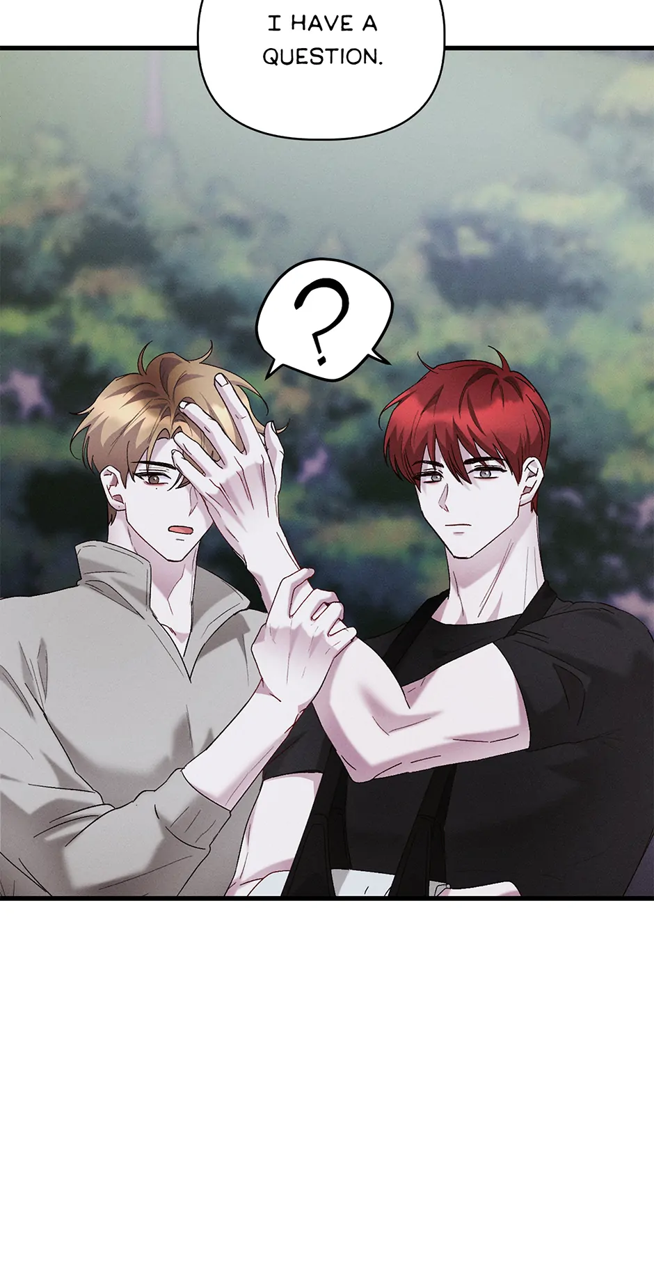 Blood Kiss [Official] Chapter 53 - page 64