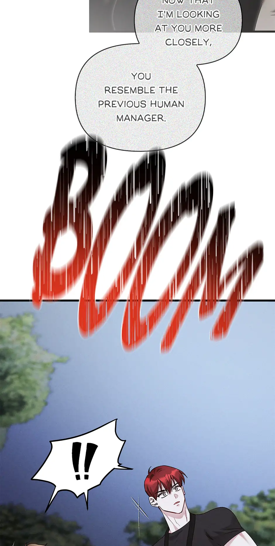 Blood Kiss [Official] Chapter 53 - page 73
