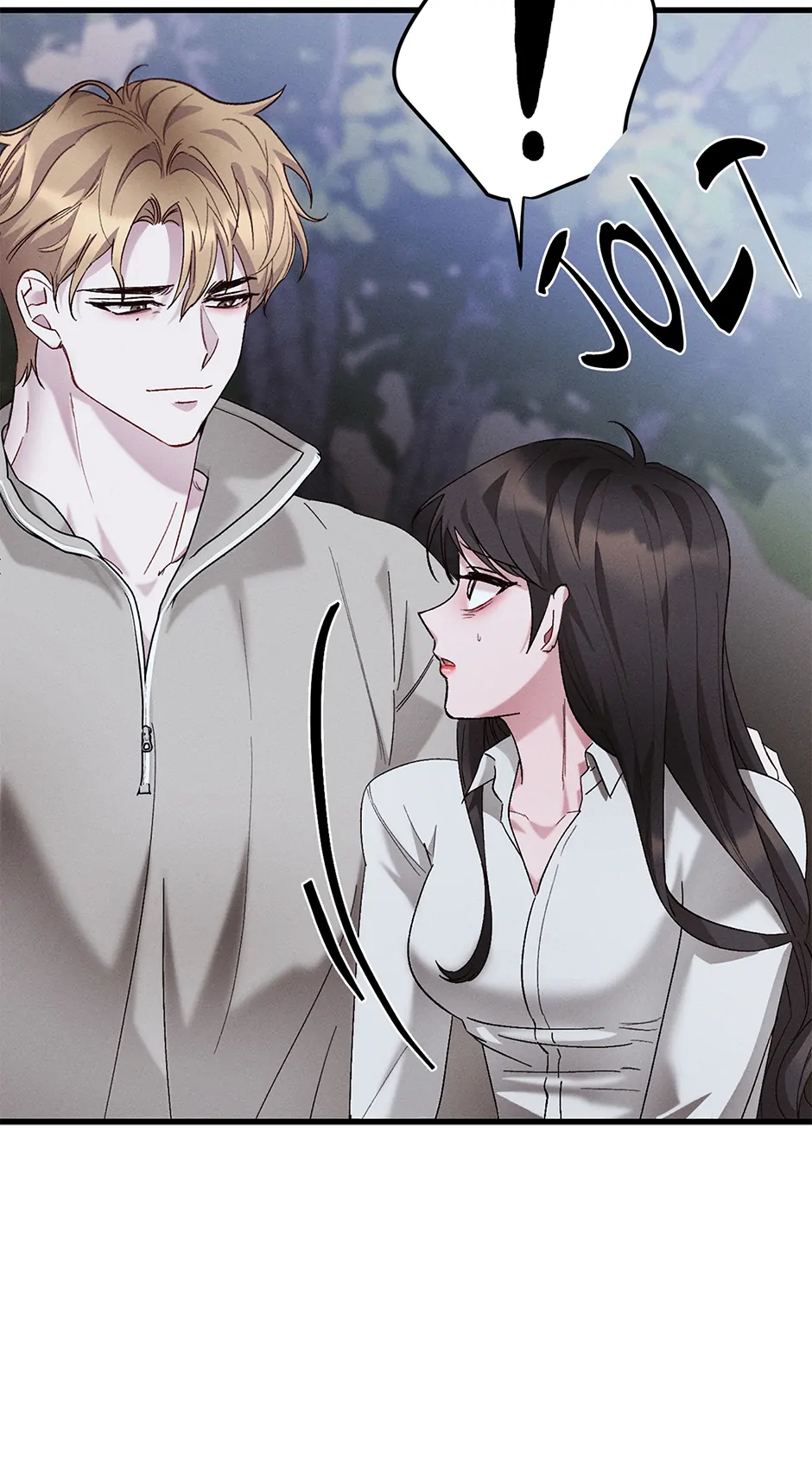 Blood Kiss [Official] Chapter 53 - page 8