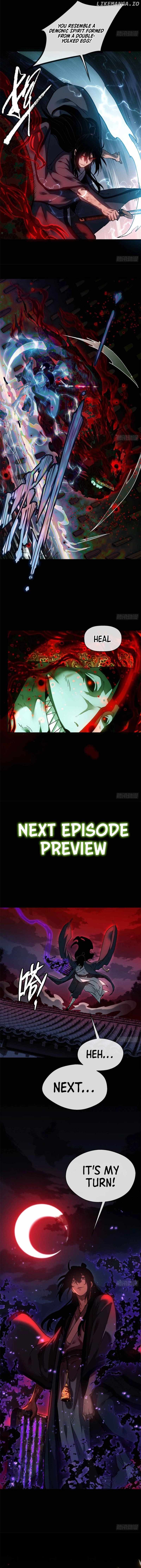 Dao of the Bizarre Immortal Chapter 34 - page 4