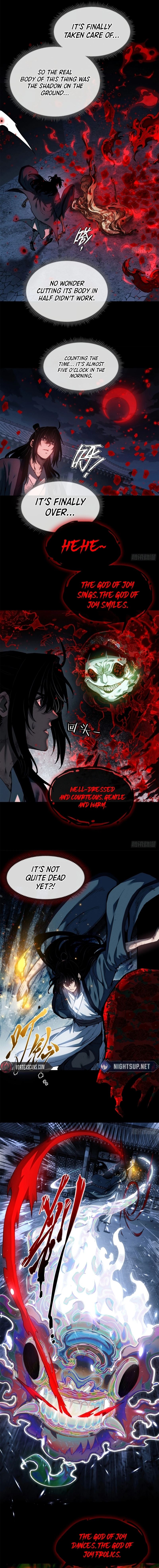 Dao of the Bizarre Immortal Chapter 36 - page 2