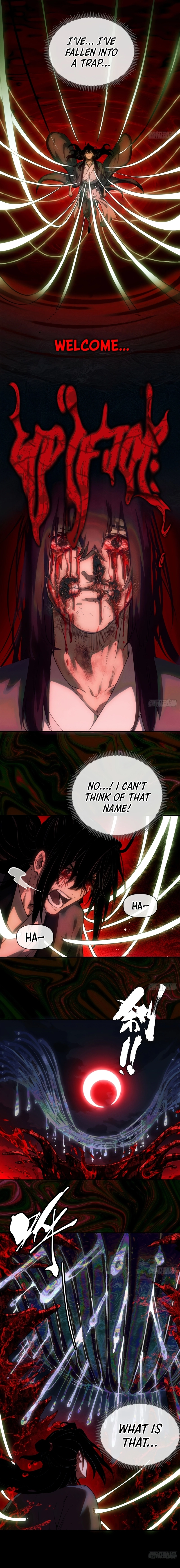 Dao of the Bizarre Immortal Chapter 36 - page 4