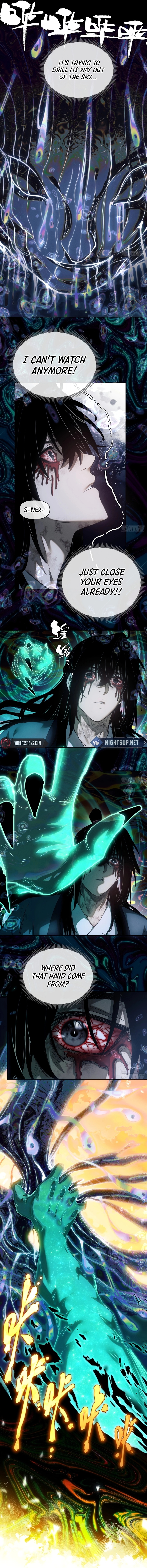 Dao of the Bizarre Immortal Chapter 36 - page 5