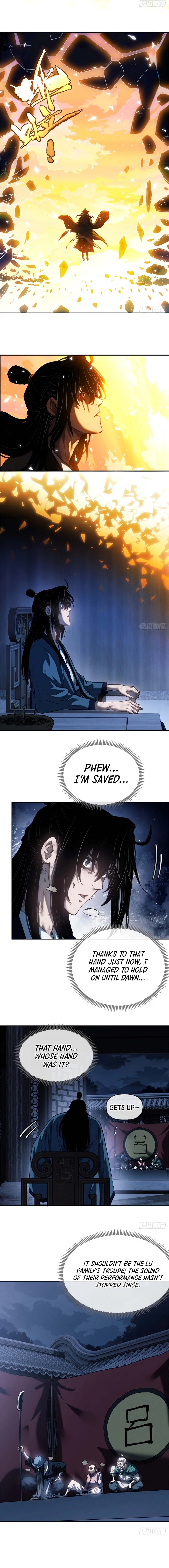 Dao of the Bizarre Immortal Chapter 36 - page 6