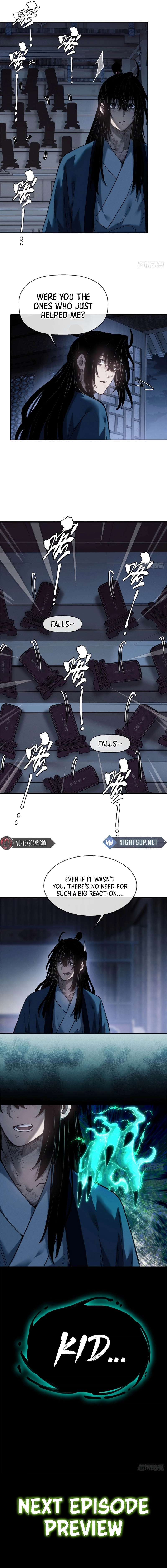 Dao of the Bizarre Immortal Chapter 36 - page 7