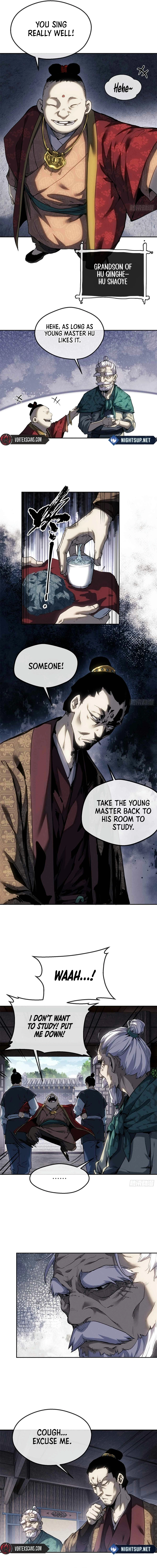 Dao of the Bizarre Immortal Chapter 37 - page 2