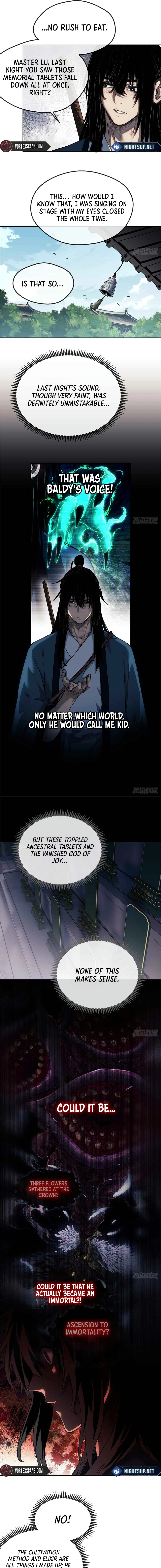 Dao of the Bizarre Immortal Chapter 37 - page 4