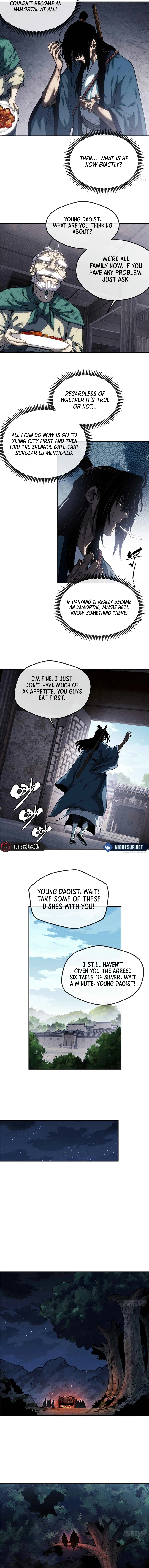 Dao of the Bizarre Immortal Chapter 37 - page 5