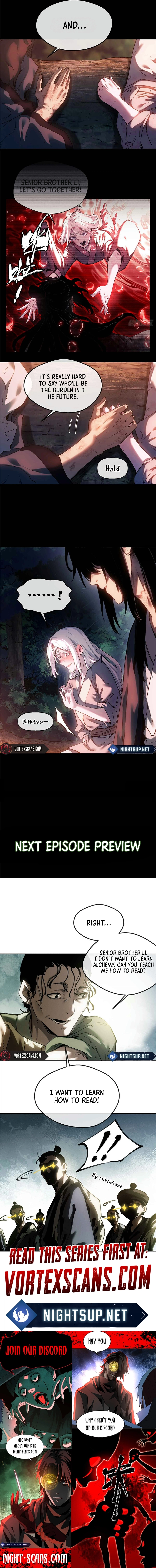 Dao of the Bizarre Immortal Chapter 37 - page 7