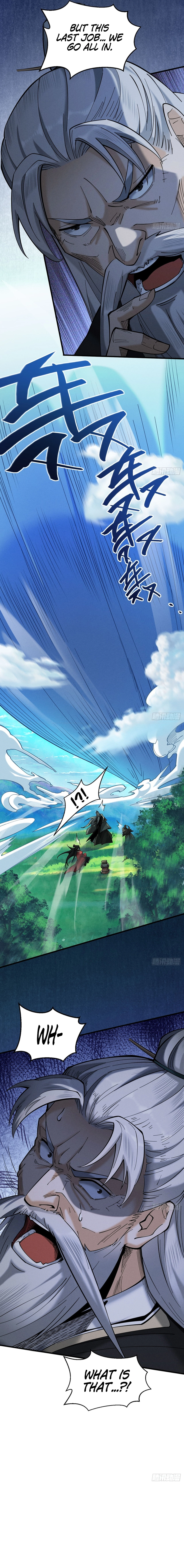 Strength Through Adversity, My Cultivation Knows No Limits Chapter 40 - page 10