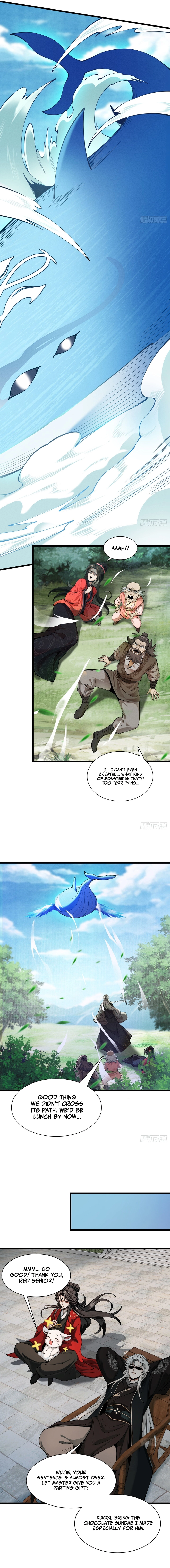 Strength Through Adversity, My Cultivation Knows No Limits Chapter 40 - page 11