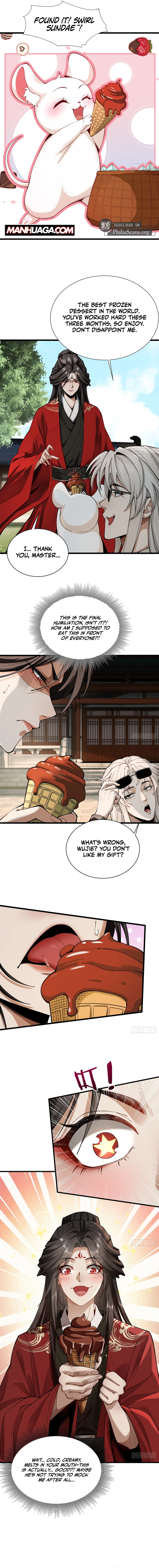 Strength Through Adversity, My Cultivation Knows No Limits Chapter 40 - page 12