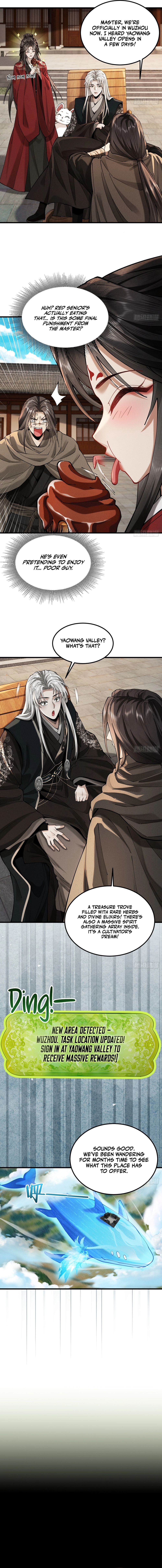 Strength Through Adversity, My Cultivation Knows No Limits Chapter 40 - page 13