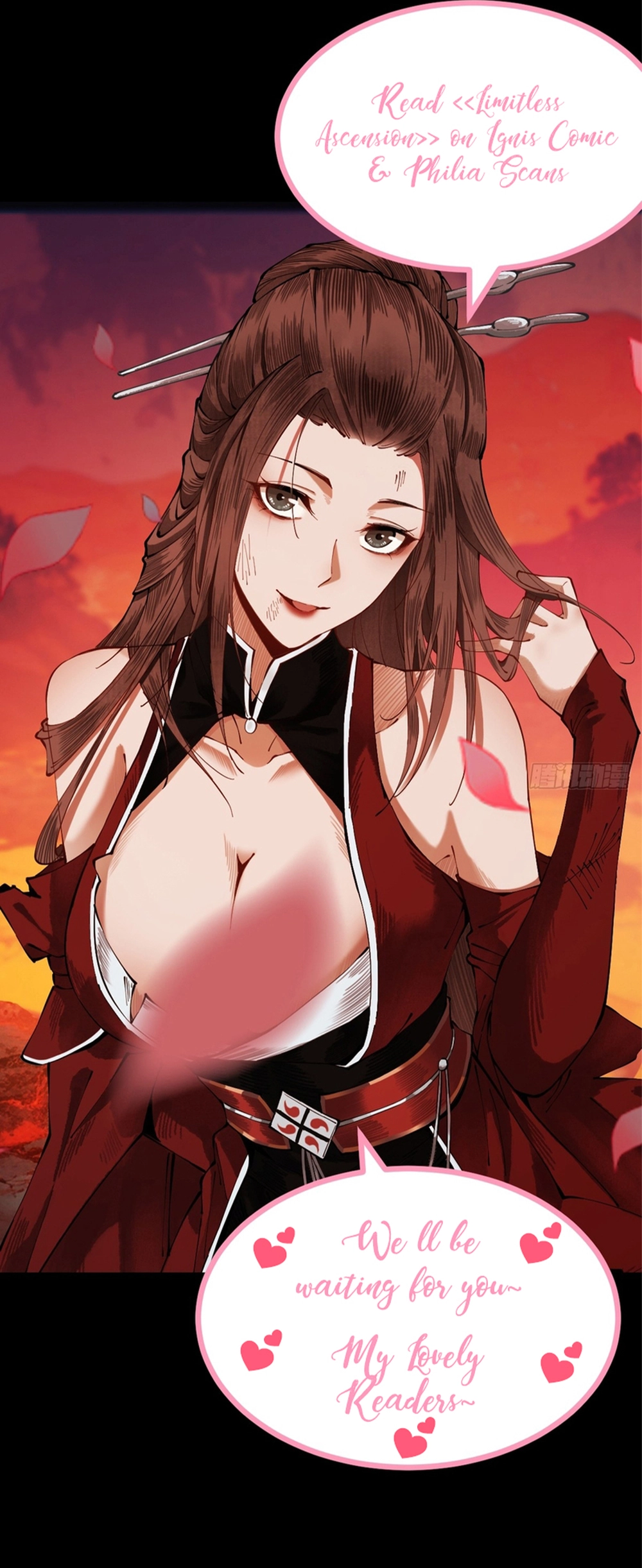 Strength Through Adversity, My Cultivation Knows No Limits Chapter 40 - page 14