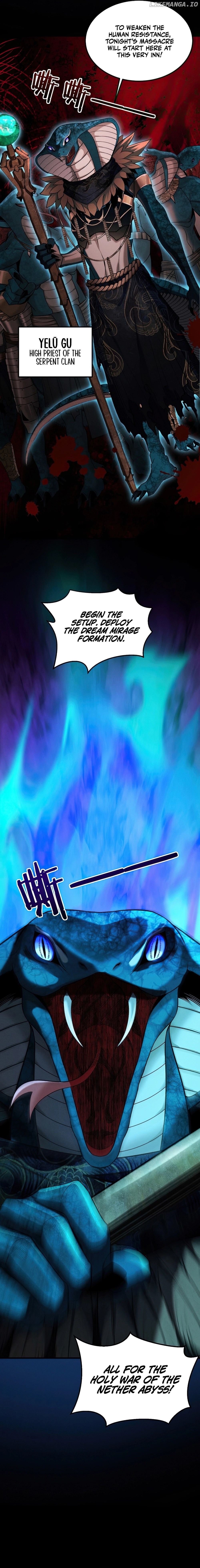 Strength Through Adversity, My Cultivation Knows No Limits Chapter 41 - page 10