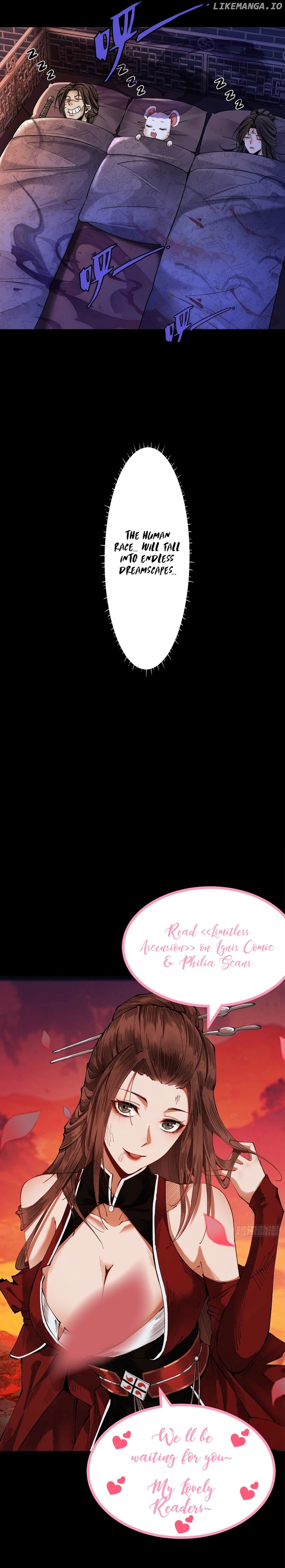 Strength Through Adversity, My Cultivation Knows No Limits Chapter 41 - page 12