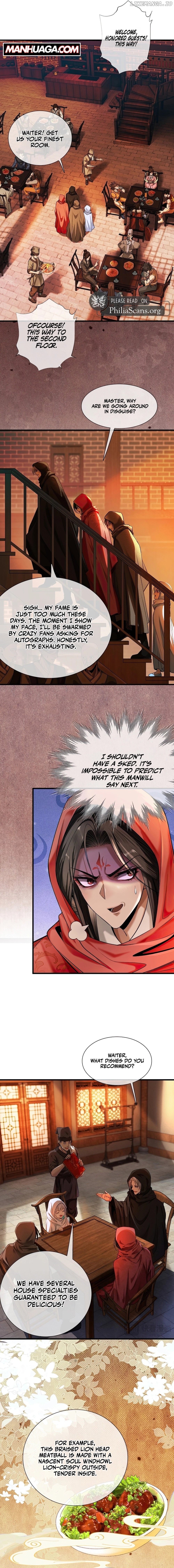 Strength Through Adversity, My Cultivation Knows No Limits Chapter 41 - page 2