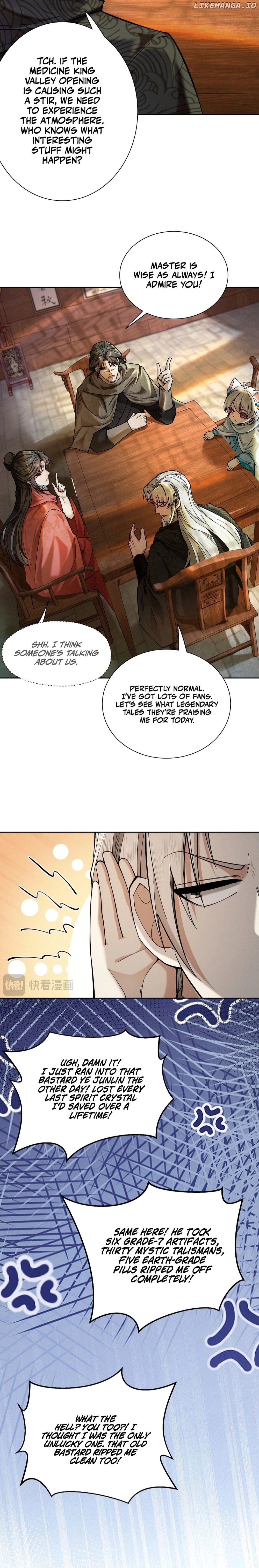 Strength Through Adversity, My Cultivation Knows No Limits Chapter 41 - page 4