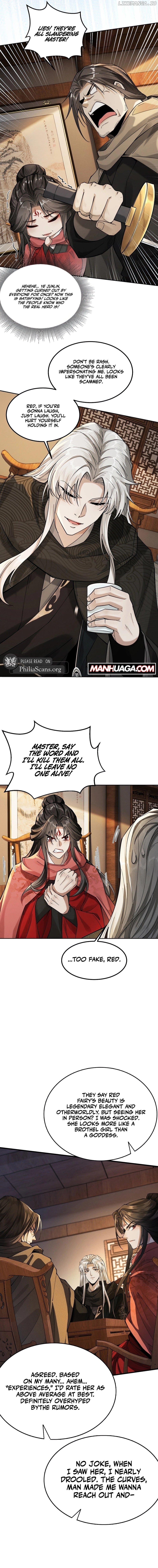 Strength Through Adversity, My Cultivation Knows No Limits Chapter 41 - page 5