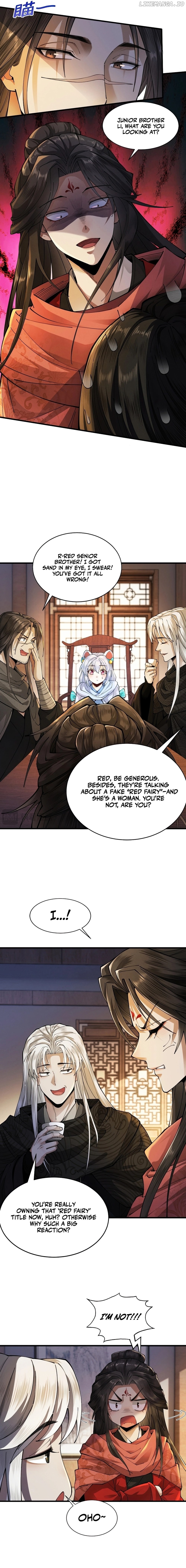 Strength Through Adversity, My Cultivation Knows No Limits Chapter 41 - page 6