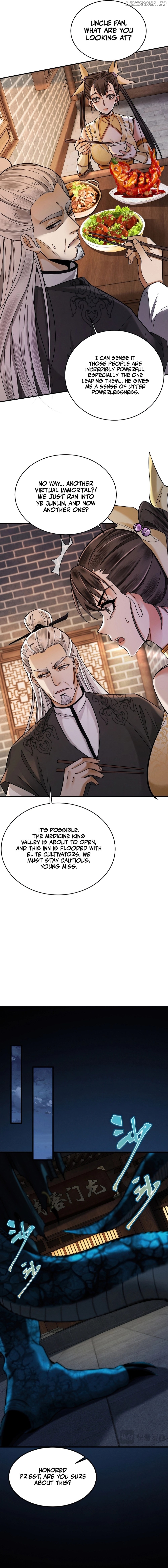 Strength Through Adversity, My Cultivation Knows No Limits Chapter 41 - page 9