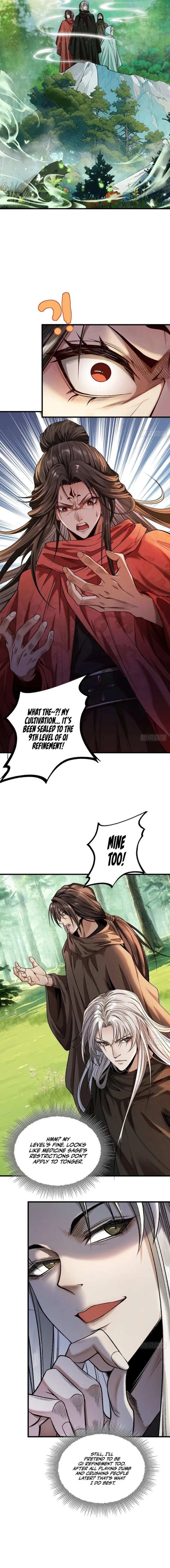 Strength Through Adversity, My Cultivation Knows No Limits Chapter 43 - page 10