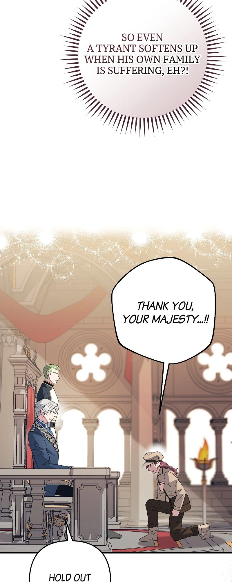 The Cursed Princess Must Rewind the Clock Chapter 32 - page 12