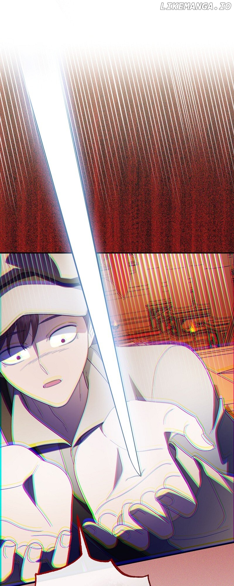 The Cursed Princess Must Rewind the Clock Chapter 32 - page 14