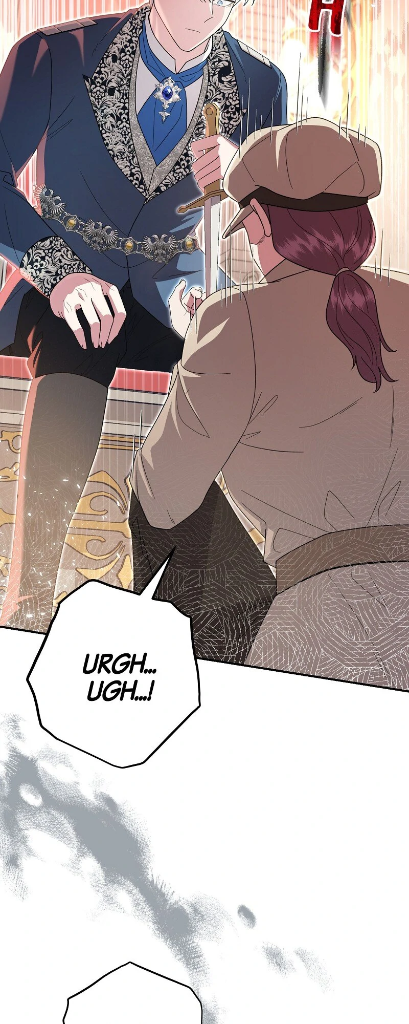 The Cursed Princess Must Rewind the Clock Chapter 32 - page 16