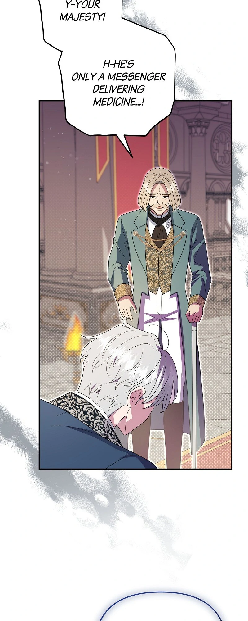 The Cursed Princess Must Rewind the Clock Chapter 32 - page 17