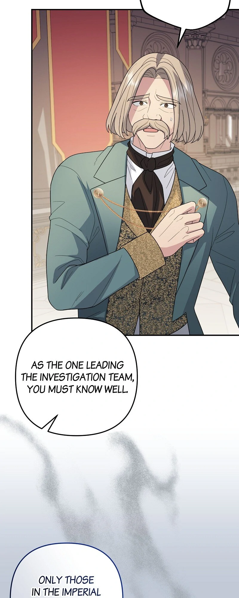 The Cursed Princess Must Rewind the Clock Chapter 32 - page 19