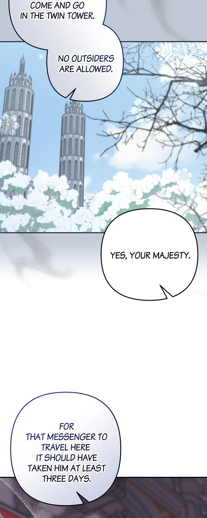 The Cursed Princess Must Rewind the Clock Chapter 32 - page 20