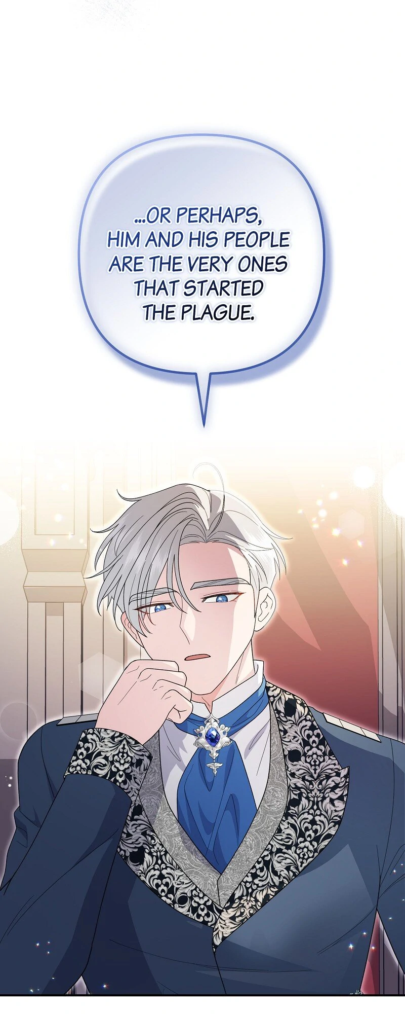 The Cursed Princess Must Rewind the Clock Chapter 32 - page 23