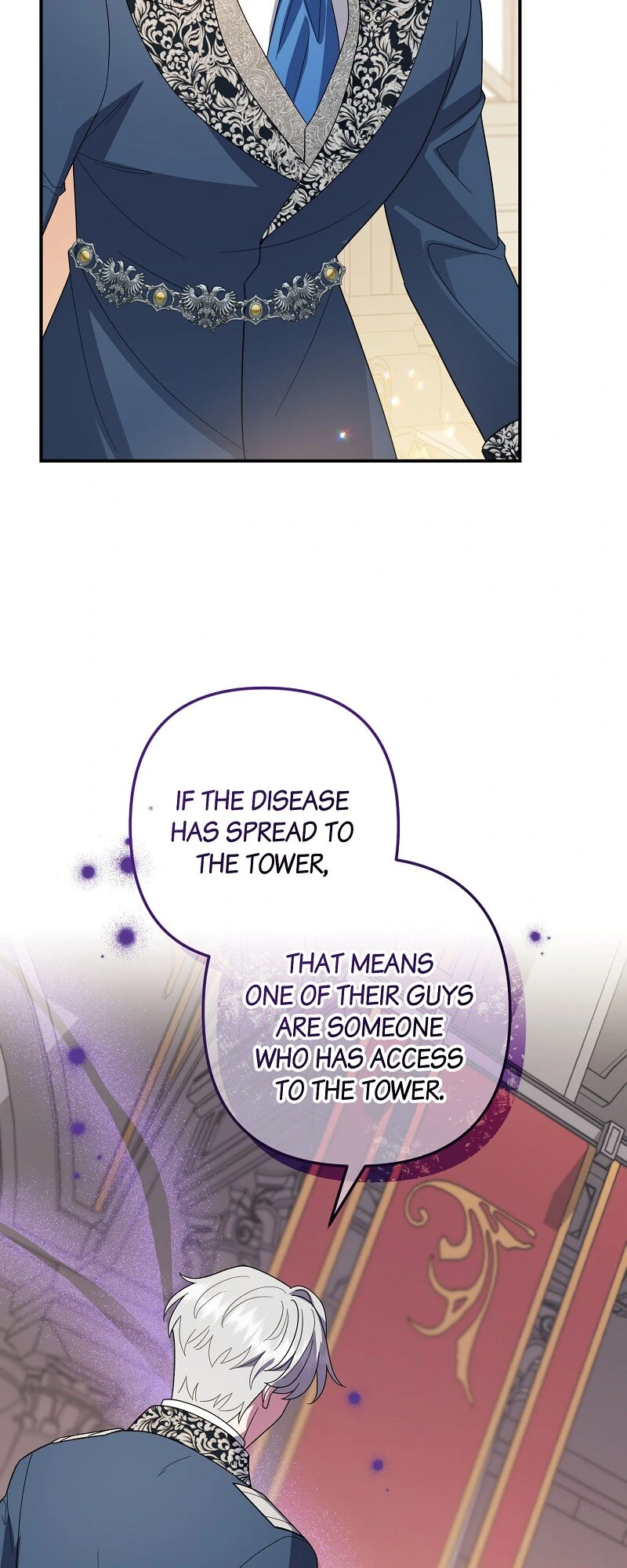 The Cursed Princess Must Rewind the Clock Chapter 32 - page 26