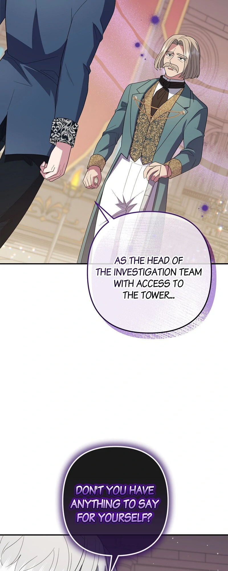 The Cursed Princess Must Rewind the Clock Chapter 32 - page 27