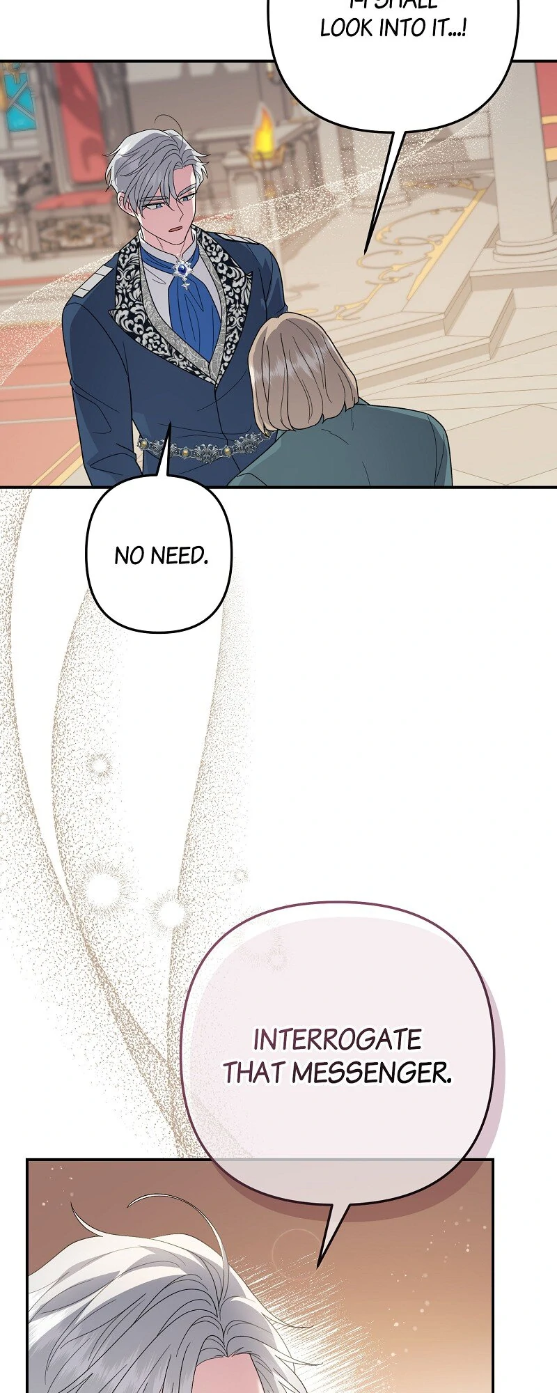 The Cursed Princess Must Rewind the Clock Chapter 32 - page 29