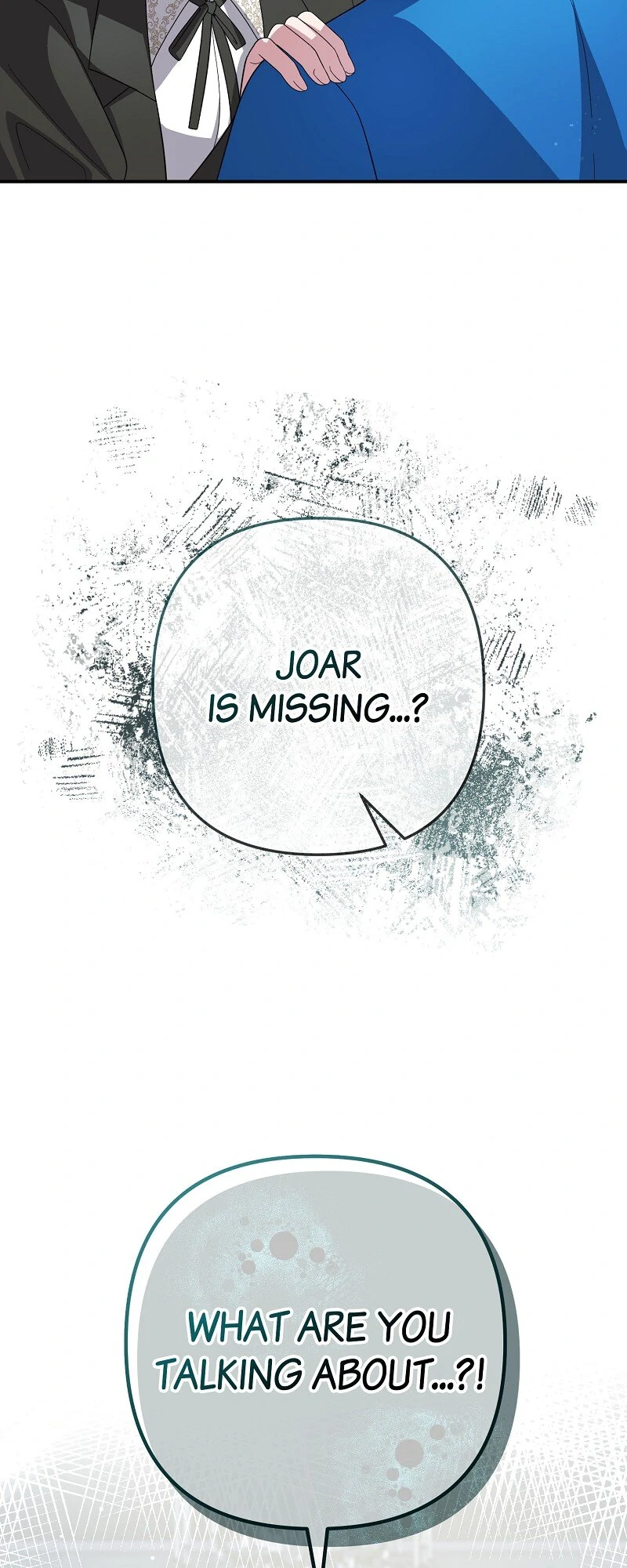 The Cursed Princess Must Rewind the Clock Chapter 32 - page 38