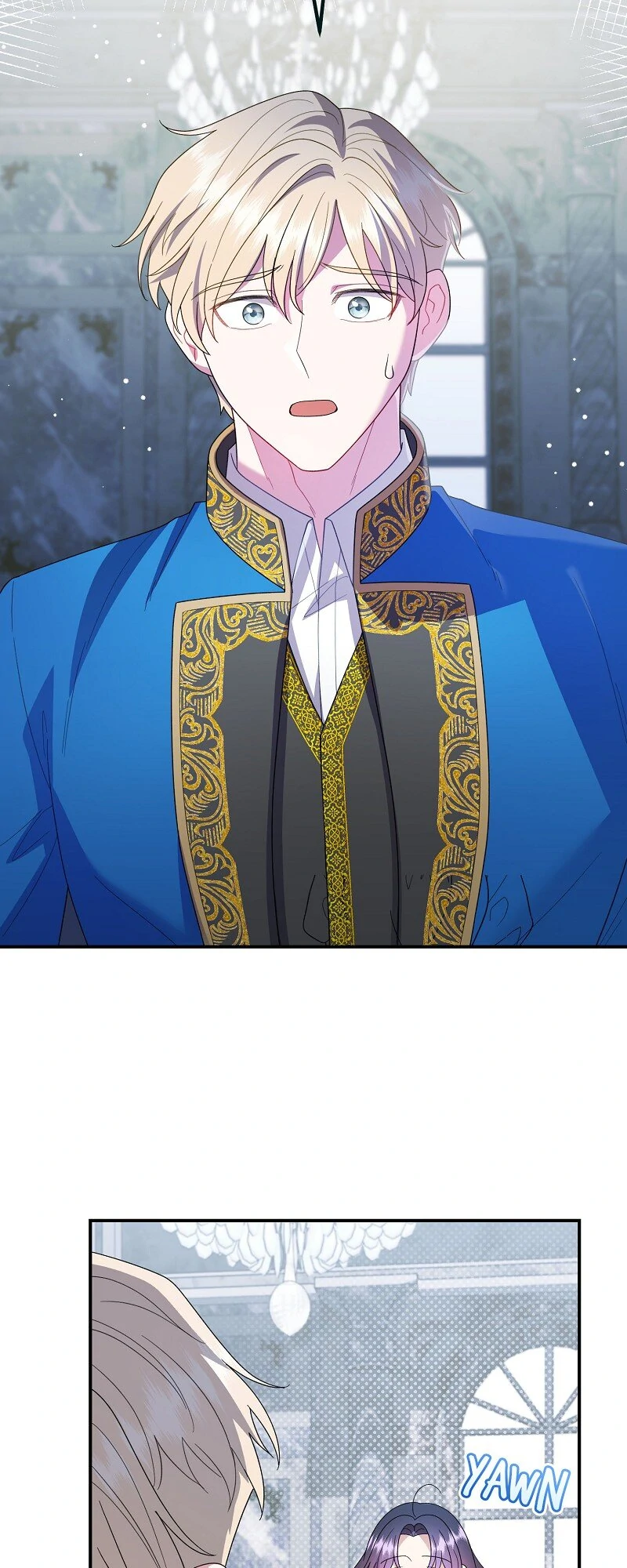 The Cursed Princess Must Rewind the Clock Chapter 32 - page 39