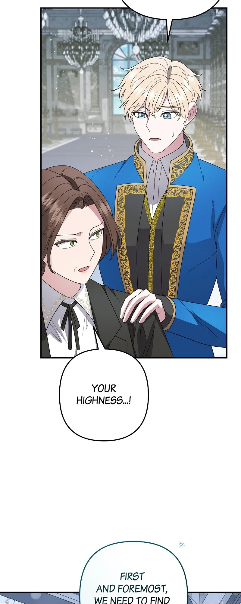 The Cursed Princess Must Rewind the Clock Chapter 32 - page 44