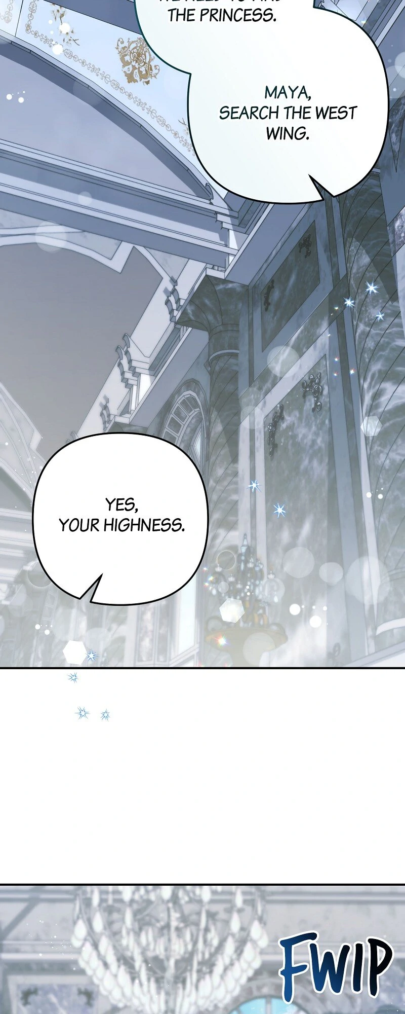 The Cursed Princess Must Rewind the Clock Chapter 32 - page 45