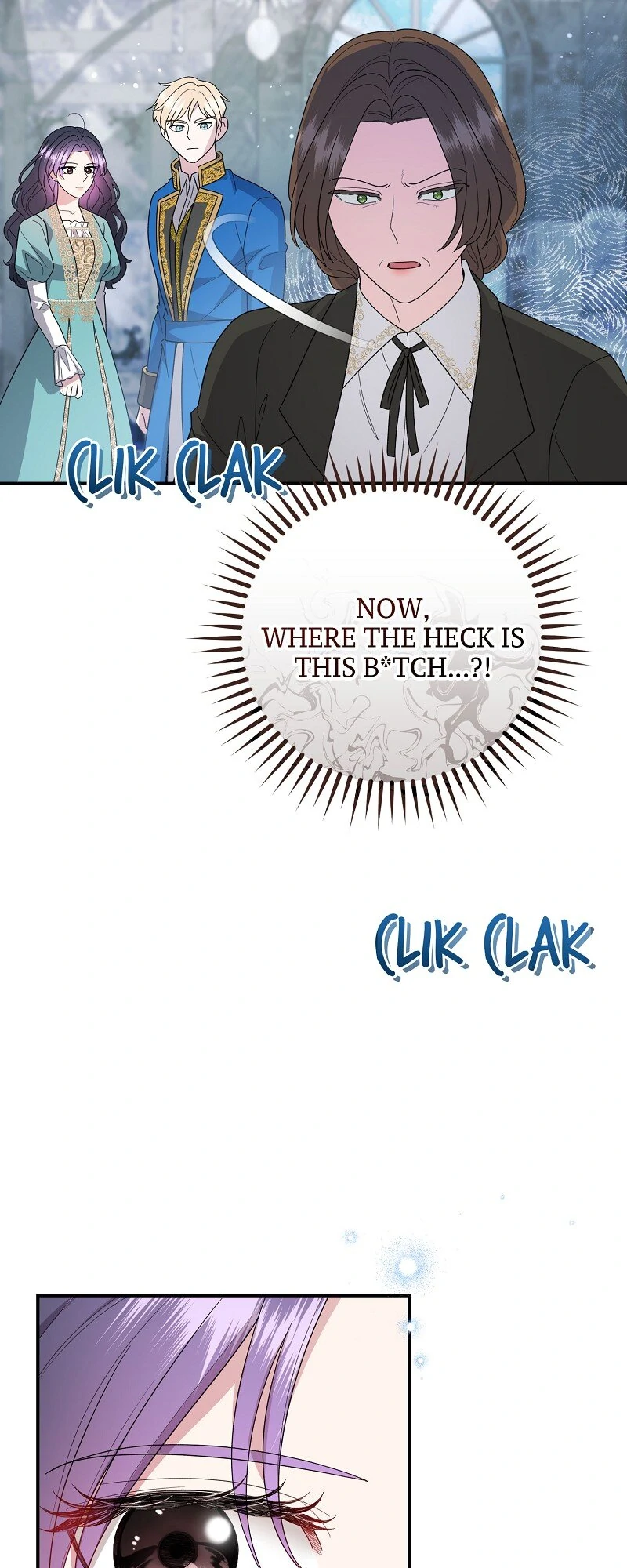 The Cursed Princess Must Rewind the Clock Chapter 32 - page 46