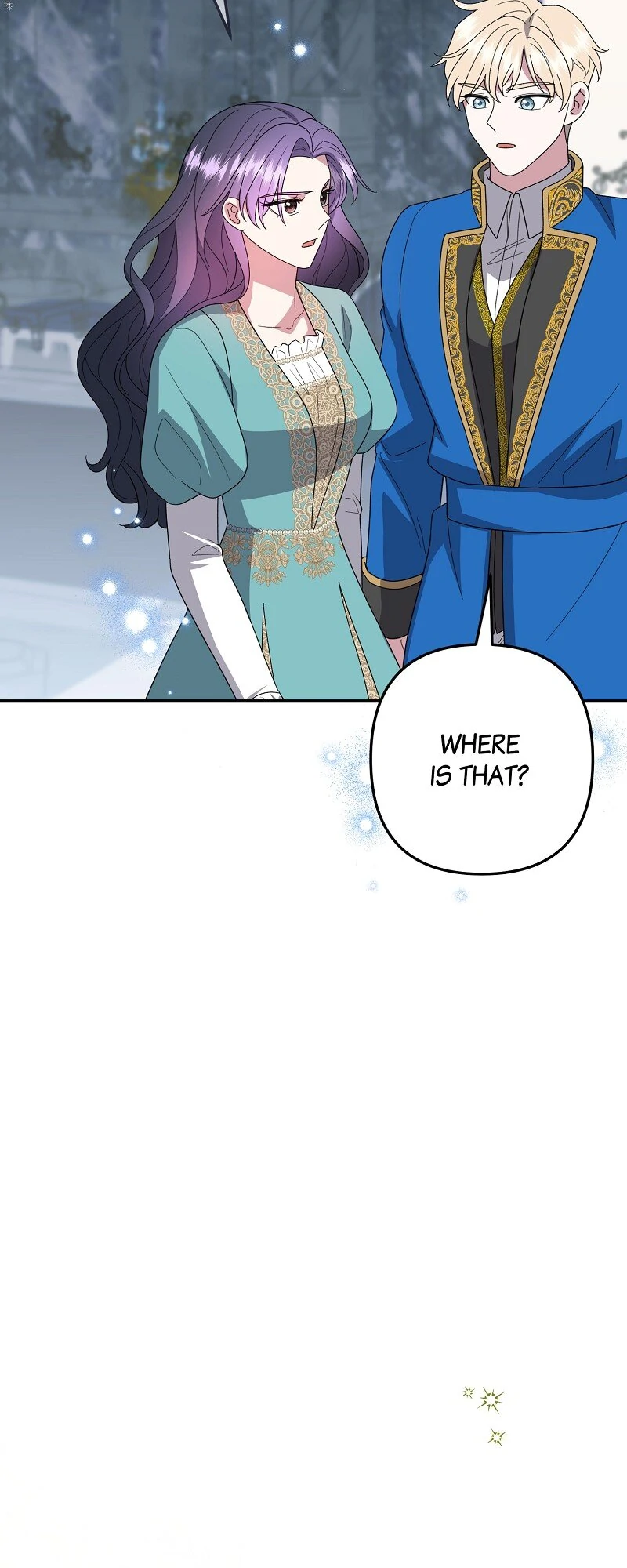 The Cursed Princess Must Rewind the Clock Chapter 32 - page 48