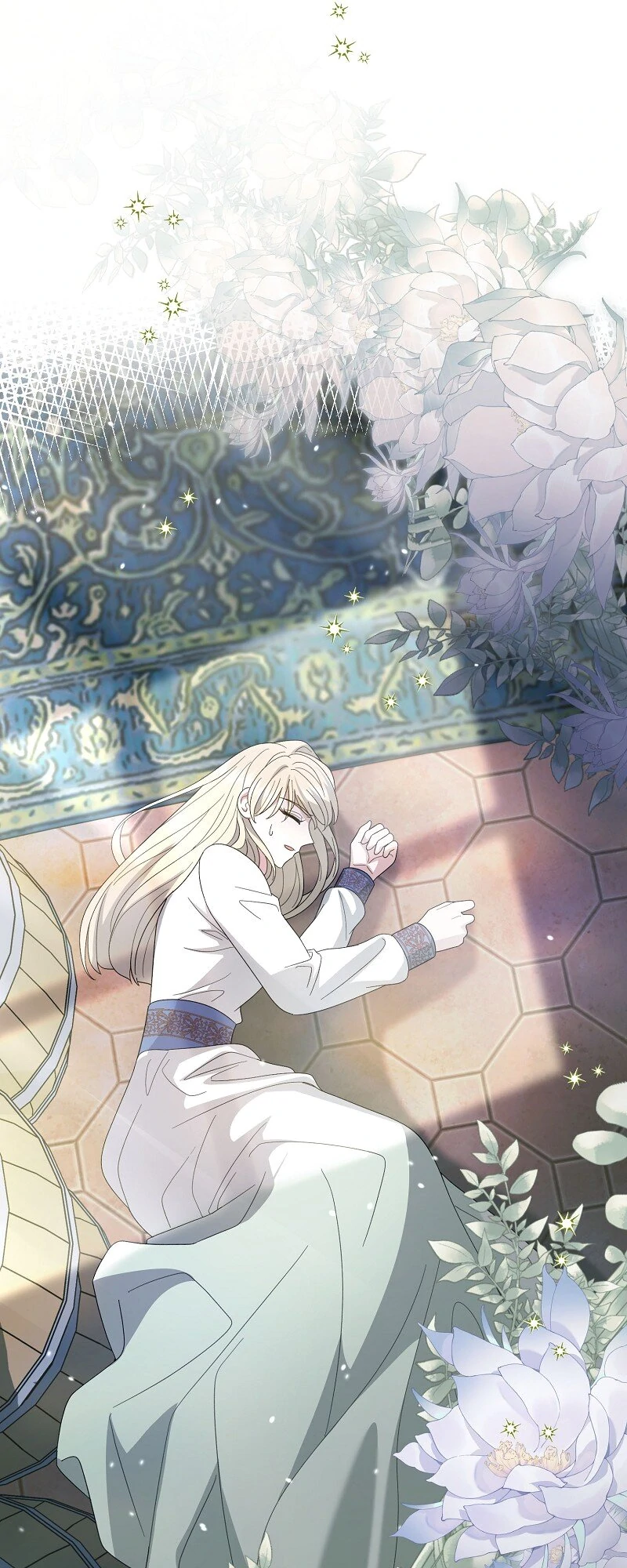 The Cursed Princess Must Rewind the Clock Chapter 32 - page 49