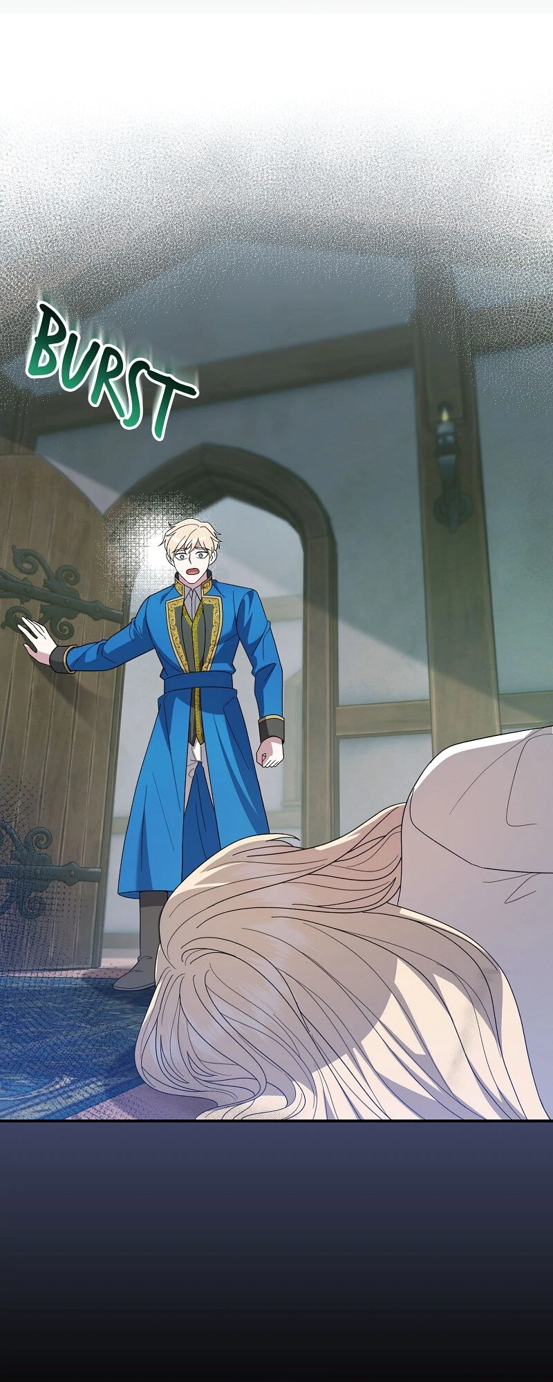 The Cursed Princess Must Rewind the Clock Chapter 32 - page 51