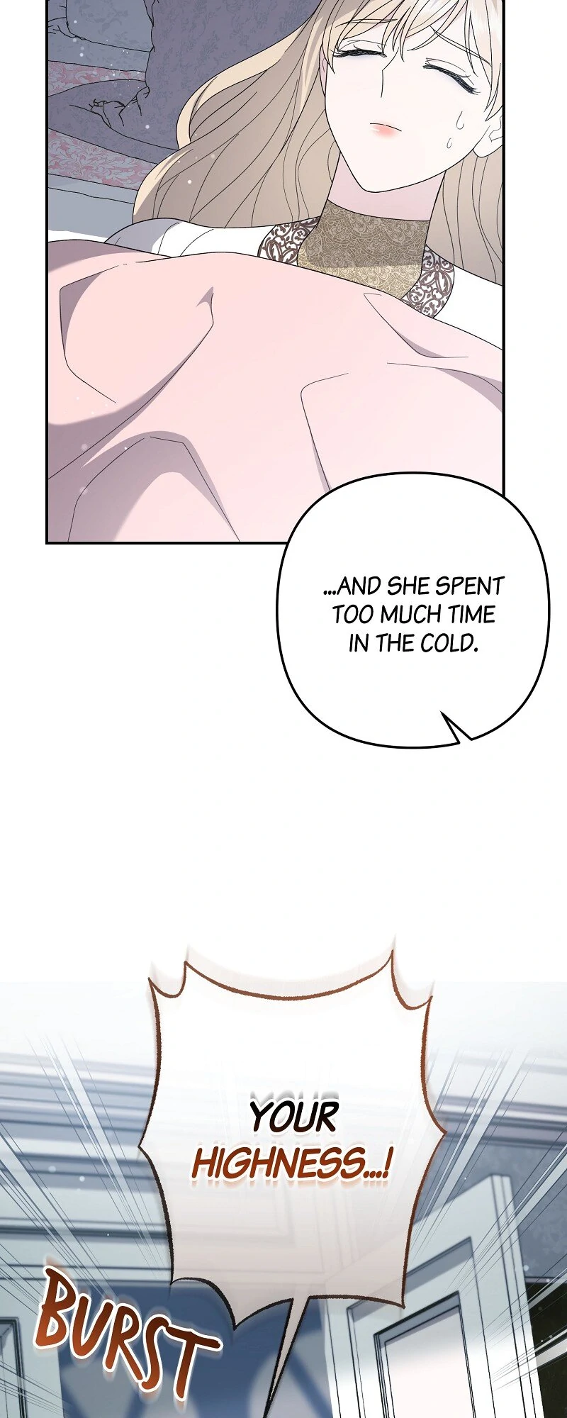 The Cursed Princess Must Rewind the Clock Chapter 32 - page 56