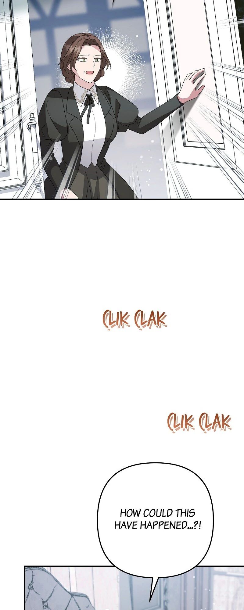 The Cursed Princess Must Rewind the Clock Chapter 32 - page 57