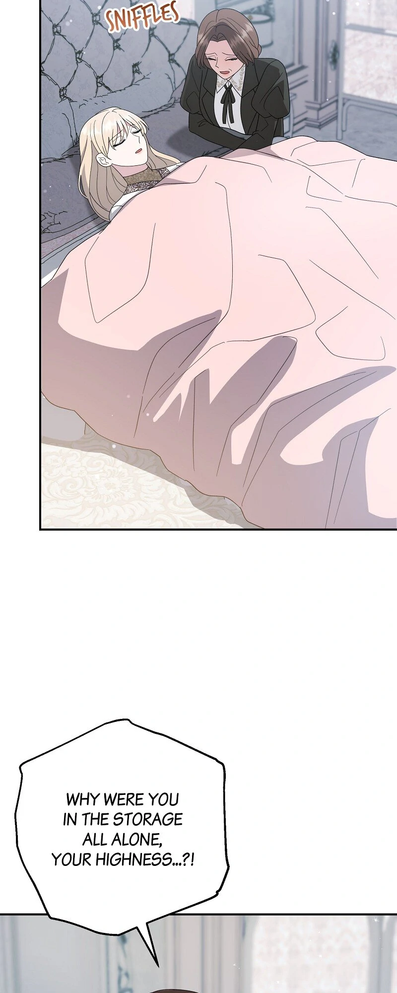 The Cursed Princess Must Rewind the Clock Chapter 32 - page 58