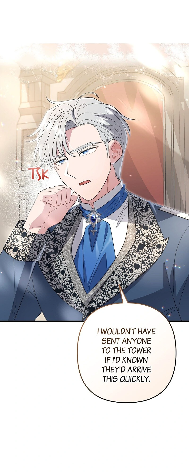 The Cursed Princess Must Rewind the Clock Chapter 32 - page 5