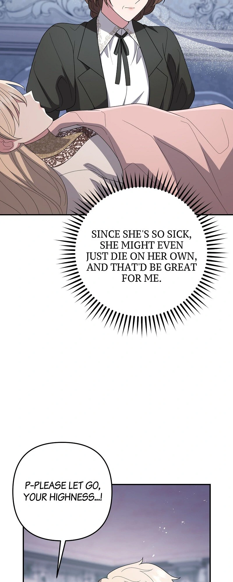 The Cursed Princess Must Rewind the Clock Chapter 32 - page 62