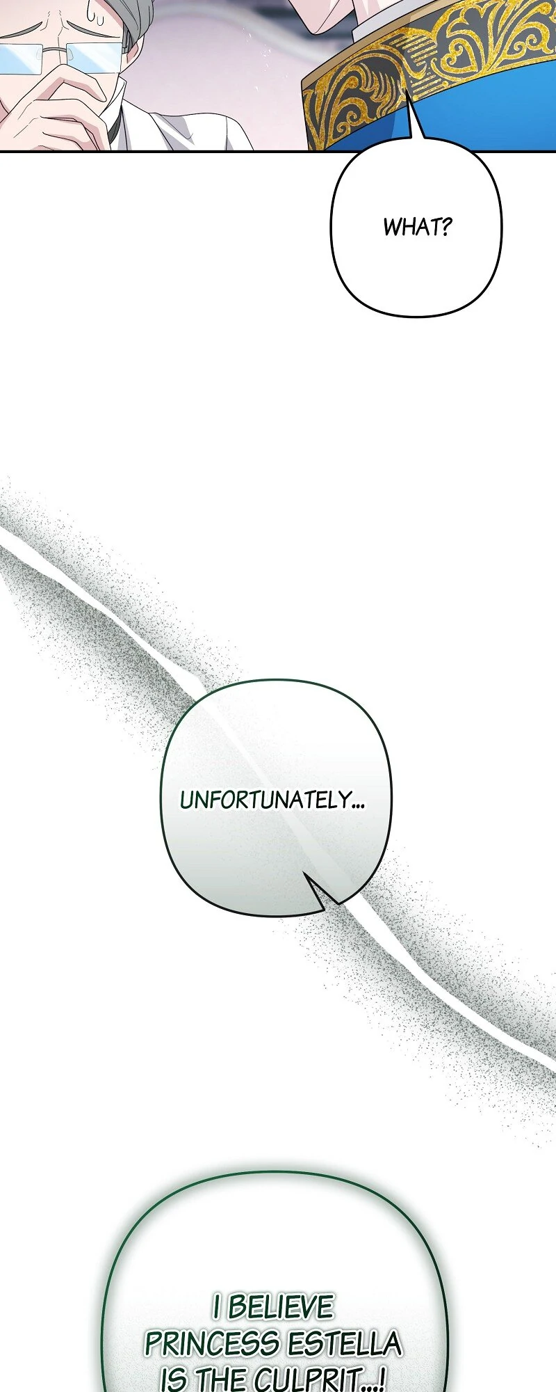 The Cursed Princess Must Rewind the Clock Chapter 32 - page 64